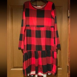 Klassy girl top/dress